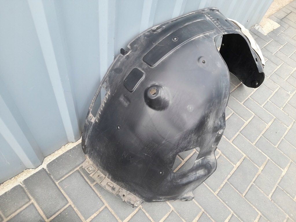 фото №10, Hyundai tucson iv 21- подкрылок левый правый перед usa