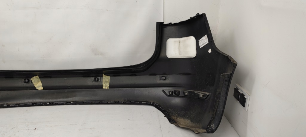 фото №12, Бампер задняя vw sharan 7n0807421b