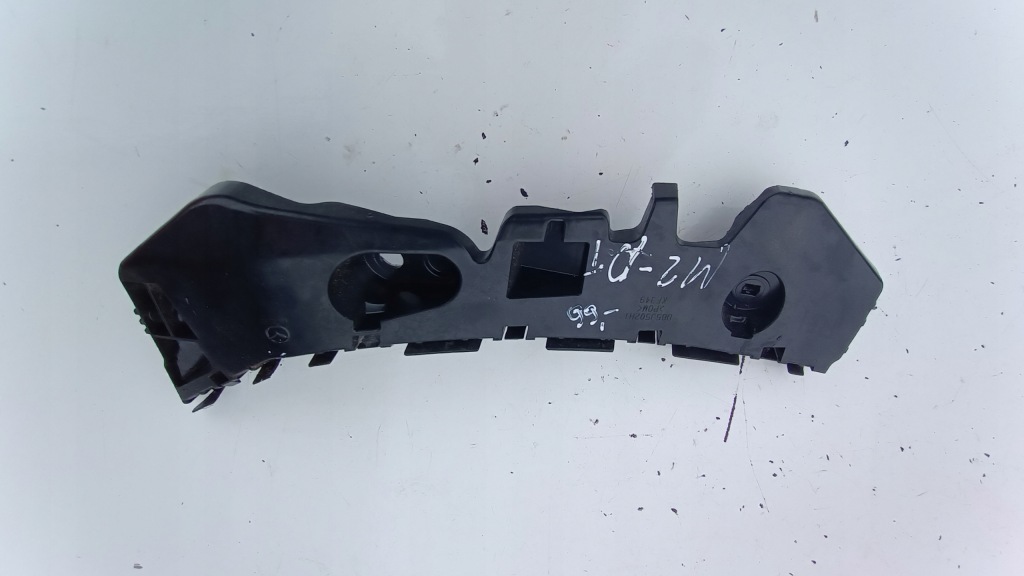 фото №1, Направляющая бампера правый задняя mazda 2 dj db5j502h1