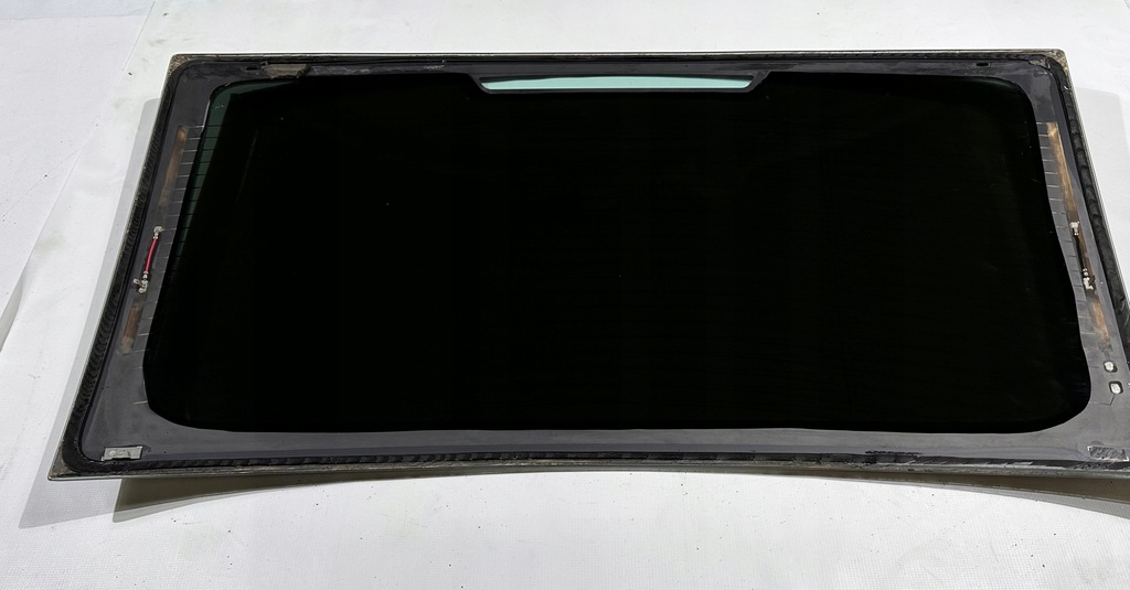 фото №8, Скло задня задня lincoln continental 2017+