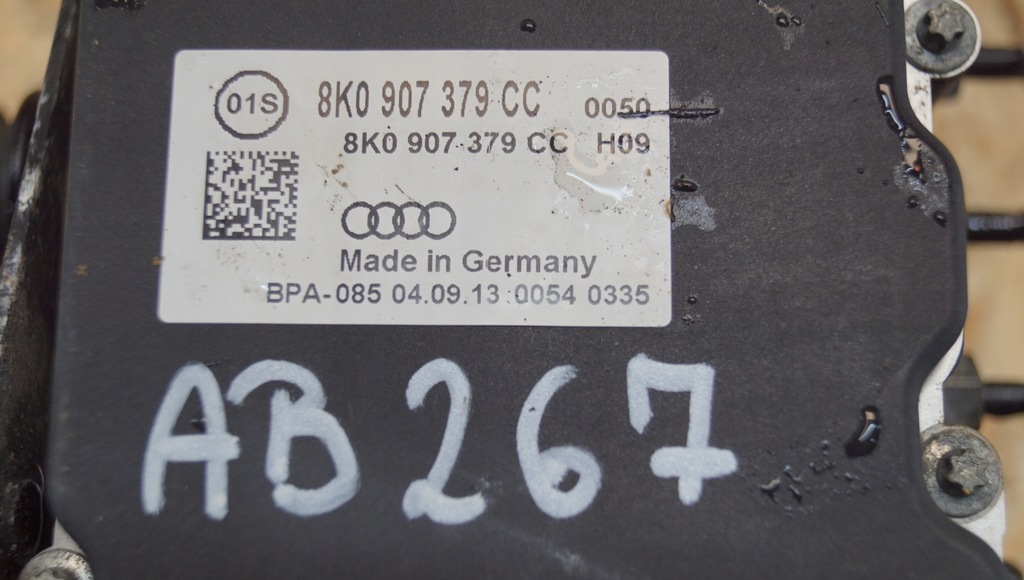 фото №13, Насос abs audi a4 b8 a5 8k0907379cc
