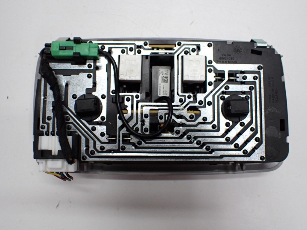 фото №3, Лампа салона кабины оригинал 51926261 alfa romeo giulietta 17r