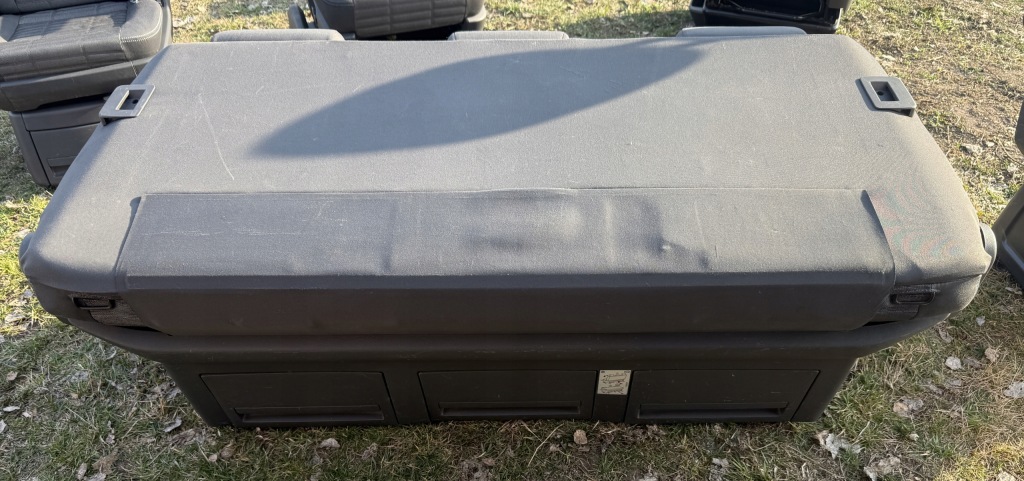 Комплект сидений сиденья сиденье заднее сиденье stolik vw multivan atlantis в Украине