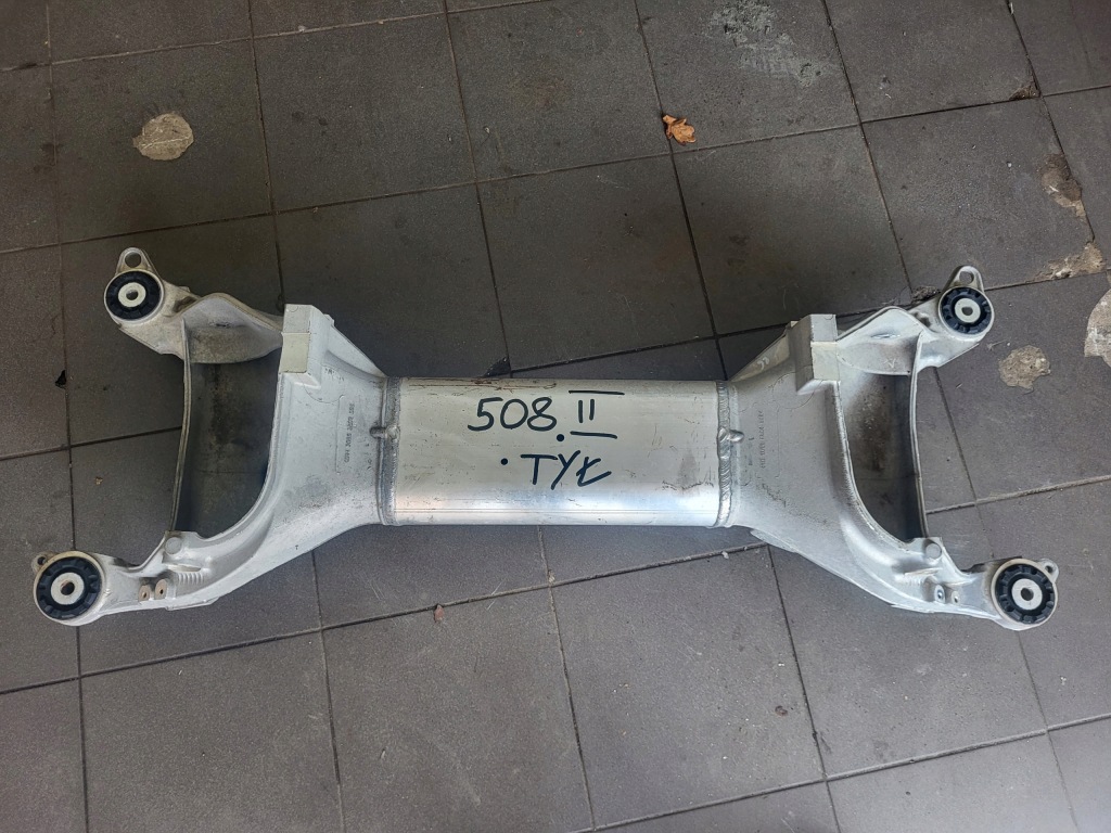 фото №1, Подрамник задняя peugeot 508 ii sw kombi 9830455580