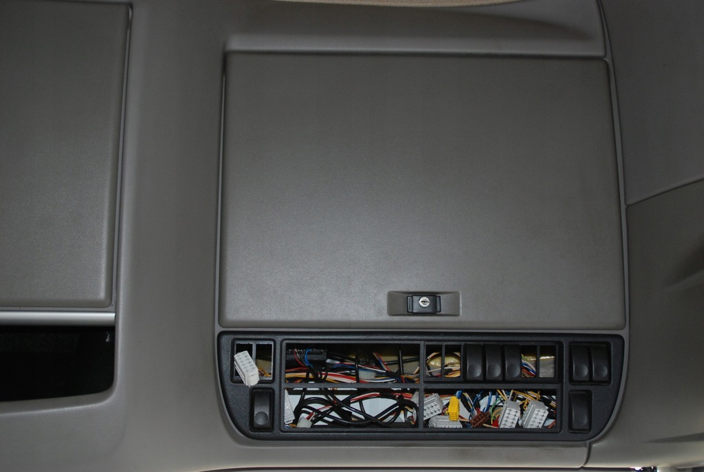 фото №3, Полка верхний daf 105 super space cab