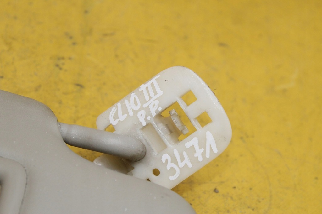 фото №7, Козирок захист правий перед передній clio iii