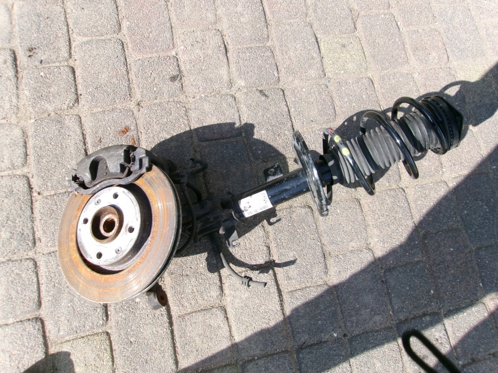 Macpherson левое  mercedes a klasa a1773209300 Киев