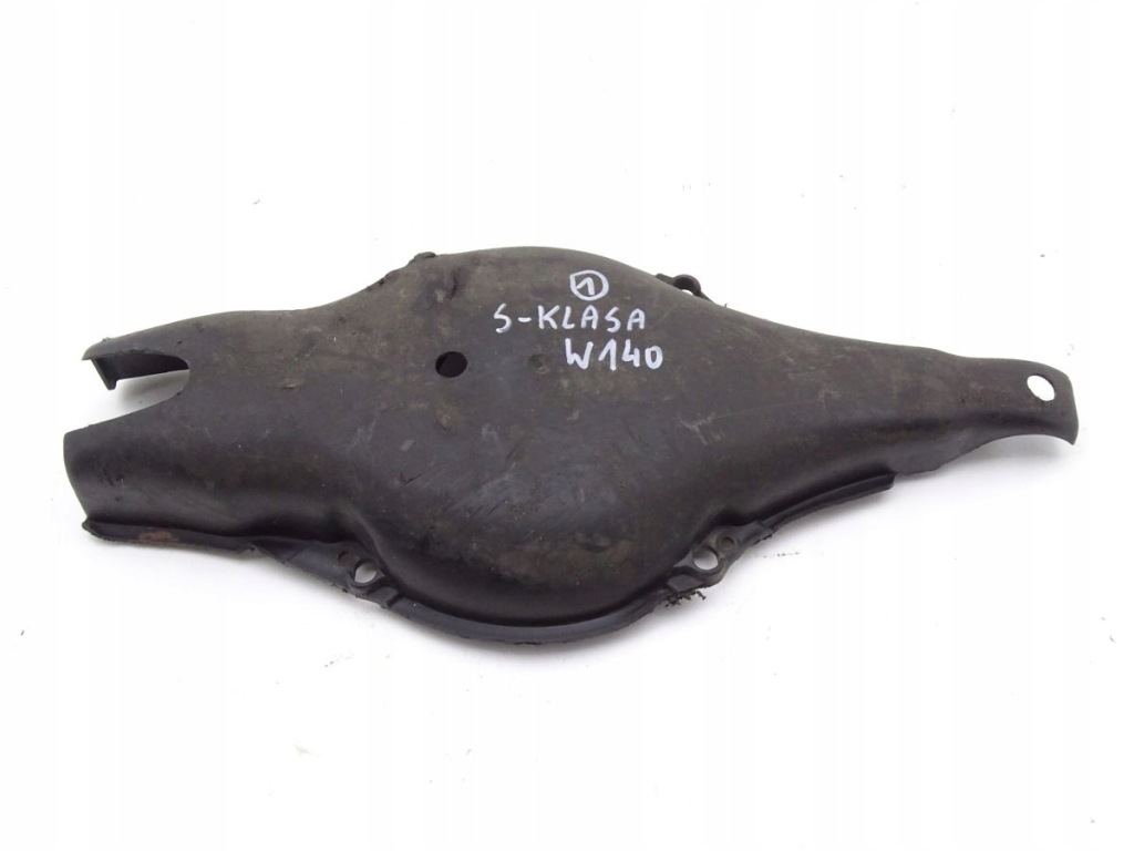 фото №1, Mercedes s-klasa w140 91-98 захист важеля задня