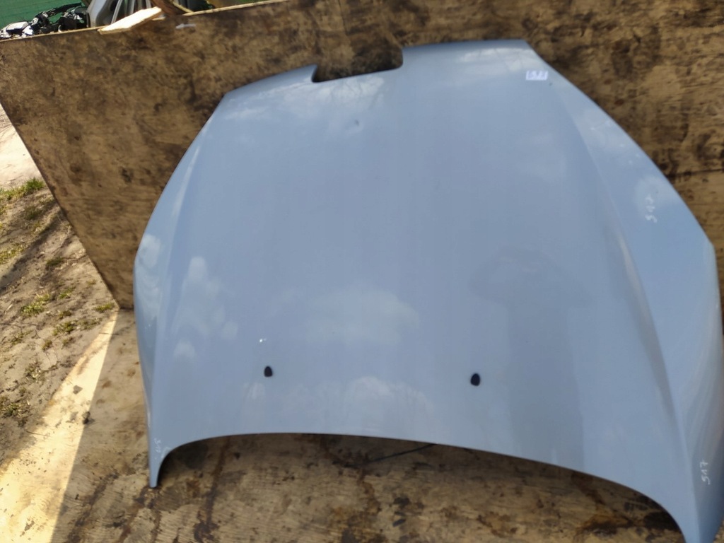 фото №1, Peugeot 407 i капот eylc