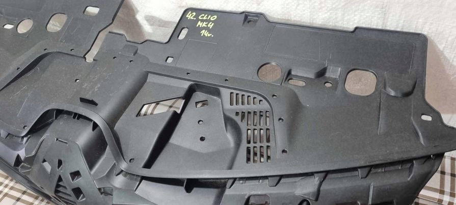 фото №4, Решітка радіатора решітка радіатора renault clio iv 4