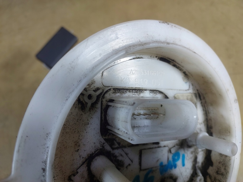 фото №5, Octavia ii 1.6 mpi насос поплавок пального 1k0919051bg