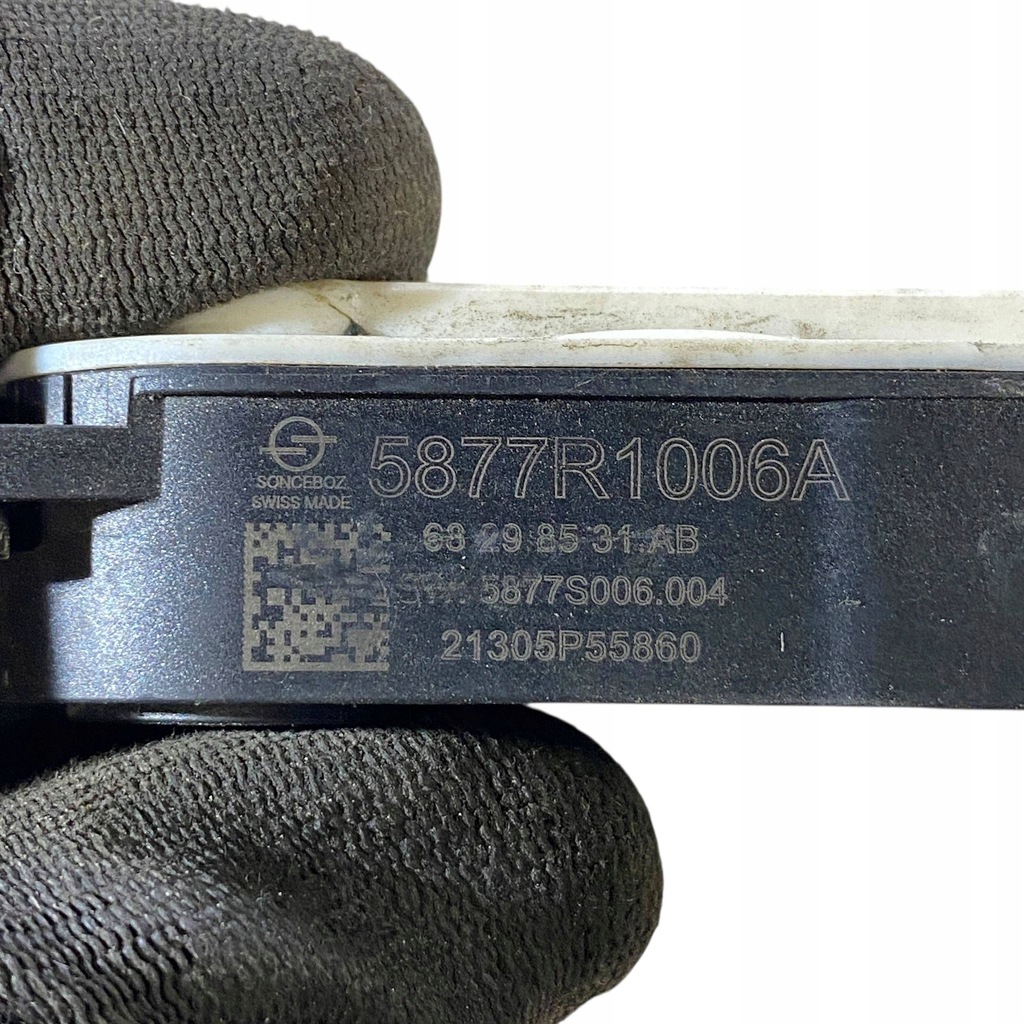 фото №9, Jeep grand cherokee 2020 двигун дефлектор повітря радіатора