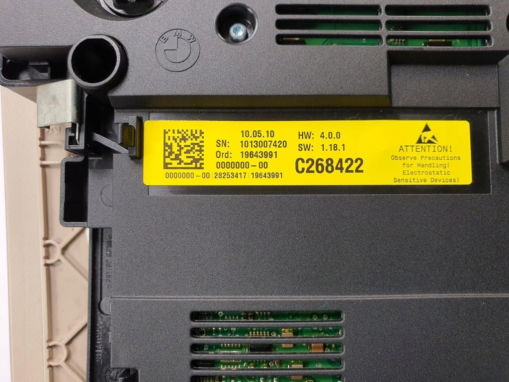 фото №7, Лампа освещение потолочный bmw 5 f10 19643991