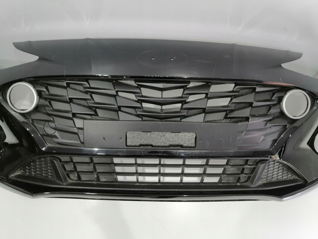 фото №10, Hyundai i10 iii бампер передній перед