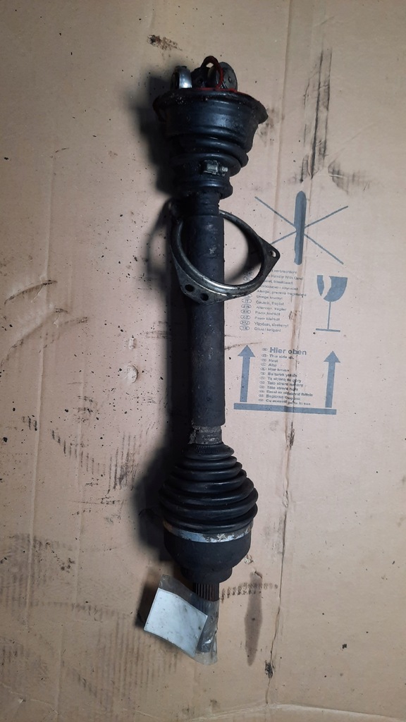 фото №1, Приводной вал левая renault laguna ii 1.9 dci 02r