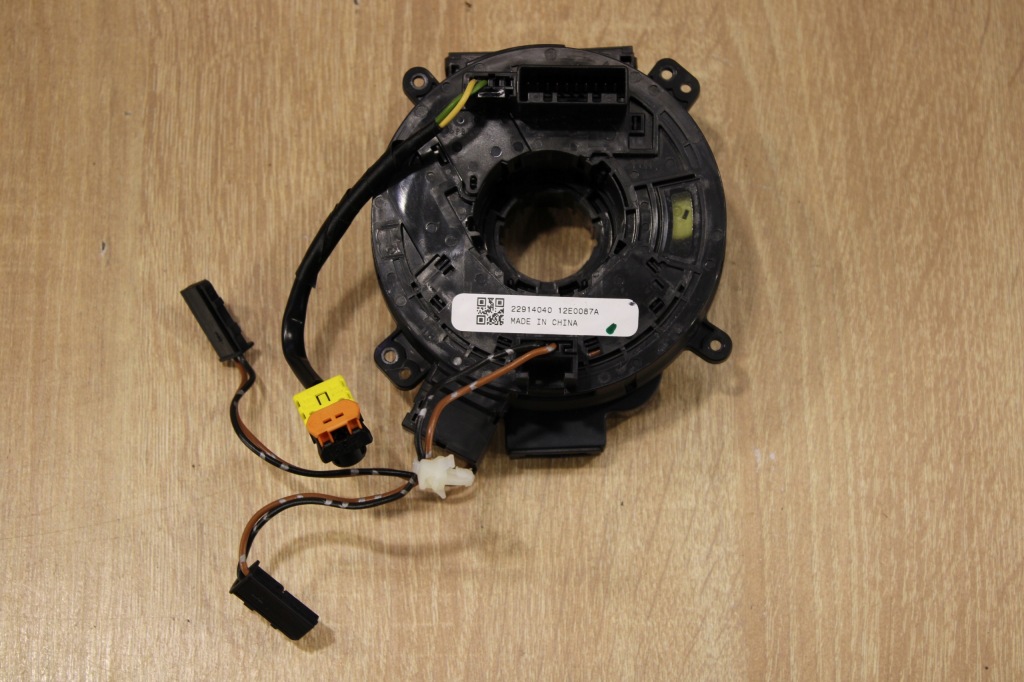 фото №1, Шлейф стрічка подушки безпеки подушка безпеки opel astra j cascada