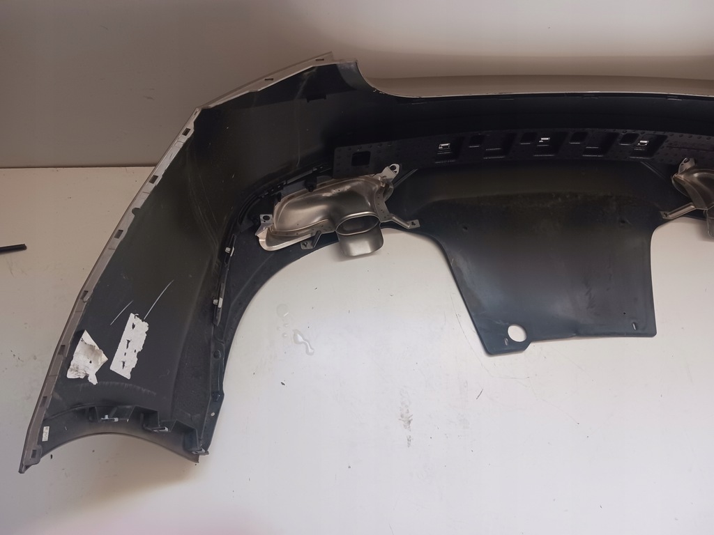 фото №7, Бампер задний задняя chevrolet malibu 2022 r