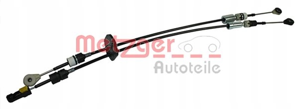 фото №2, Metzger трос переключения передач