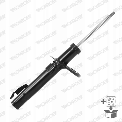 фото №4, Амортизатор renault scenic 03- перед