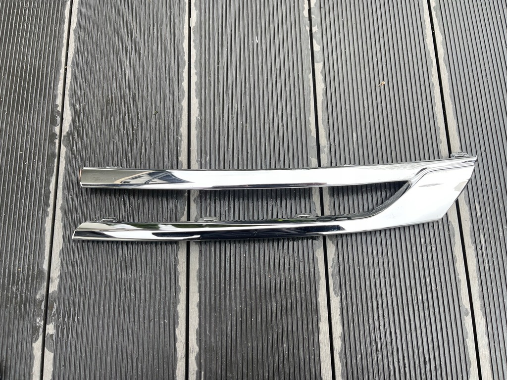 фото №11, Комплект хром решетка правый левый opel astra k v 13423642