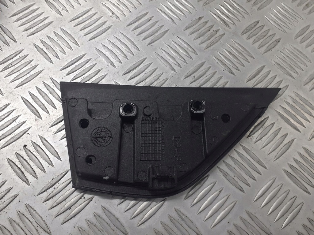 фото №2, Молдинг защита правый задняя alfa romeo 159 1.9 jtd