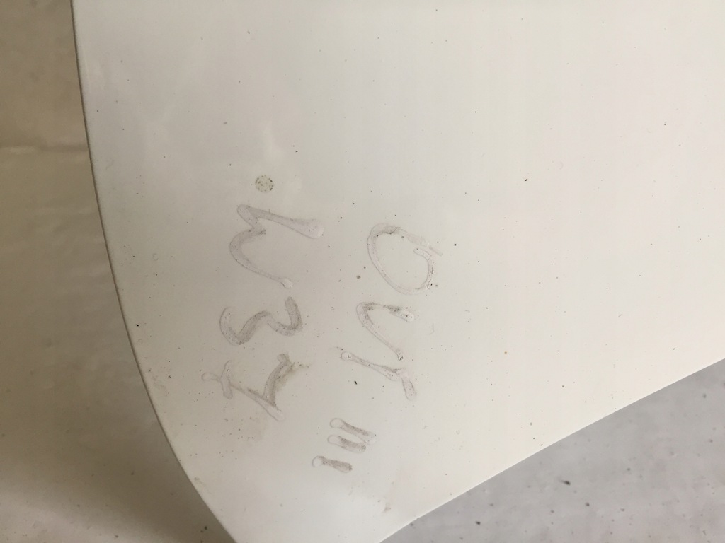 фото №6, Капот mitsubishi outlander iii колір w37 12-20