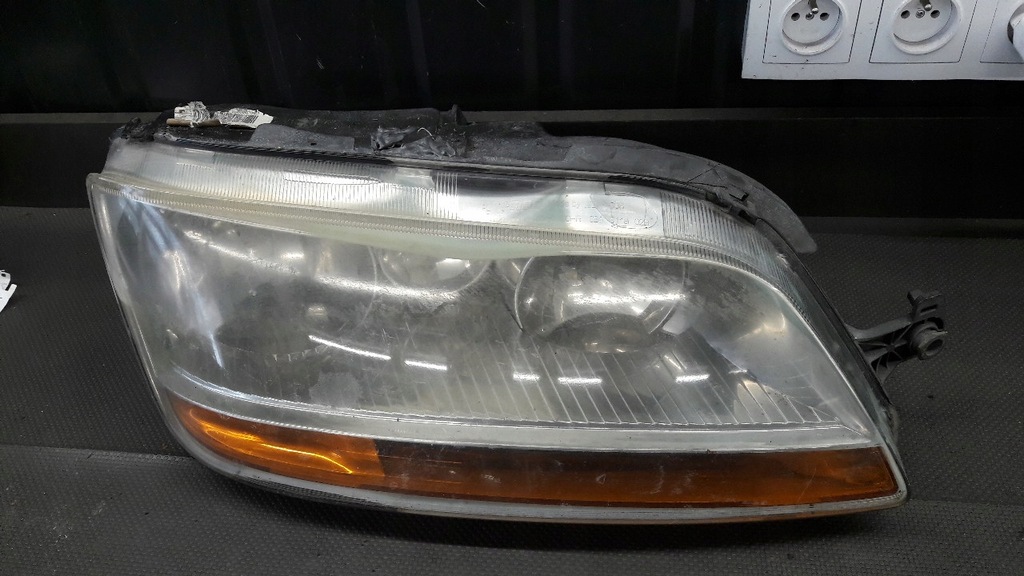 фото №4, Фара правий fiat multipla lift