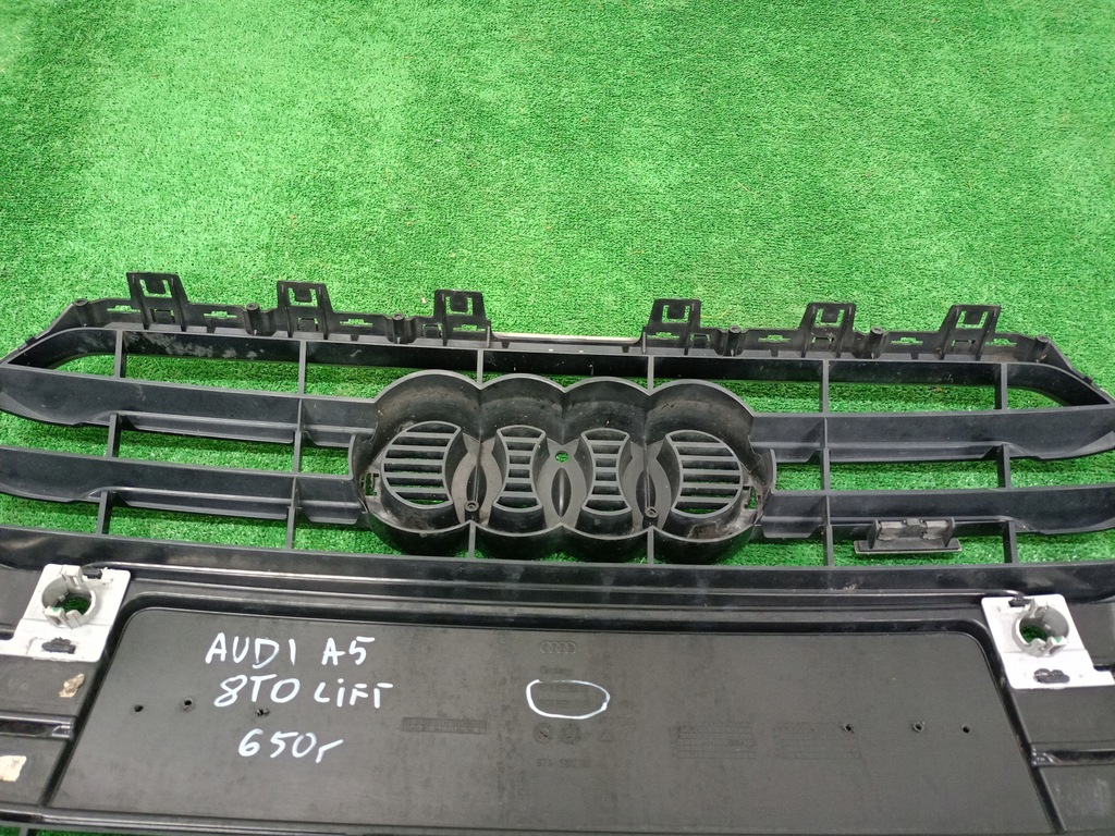 фото №9, Решётка радиатора решётка радиатора audi a5 8t0 lift