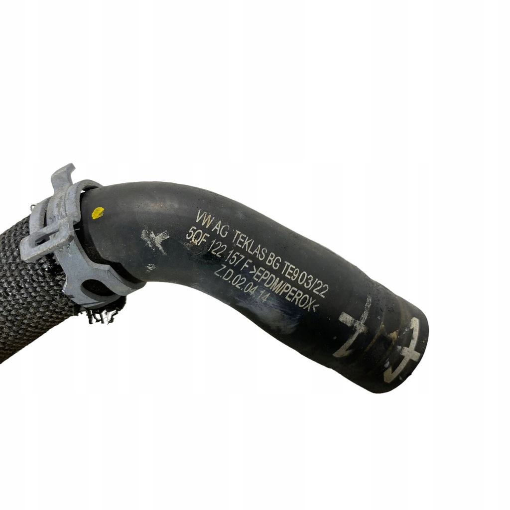 фото №9, Audi q3 f3 2022 провода радиатор wody