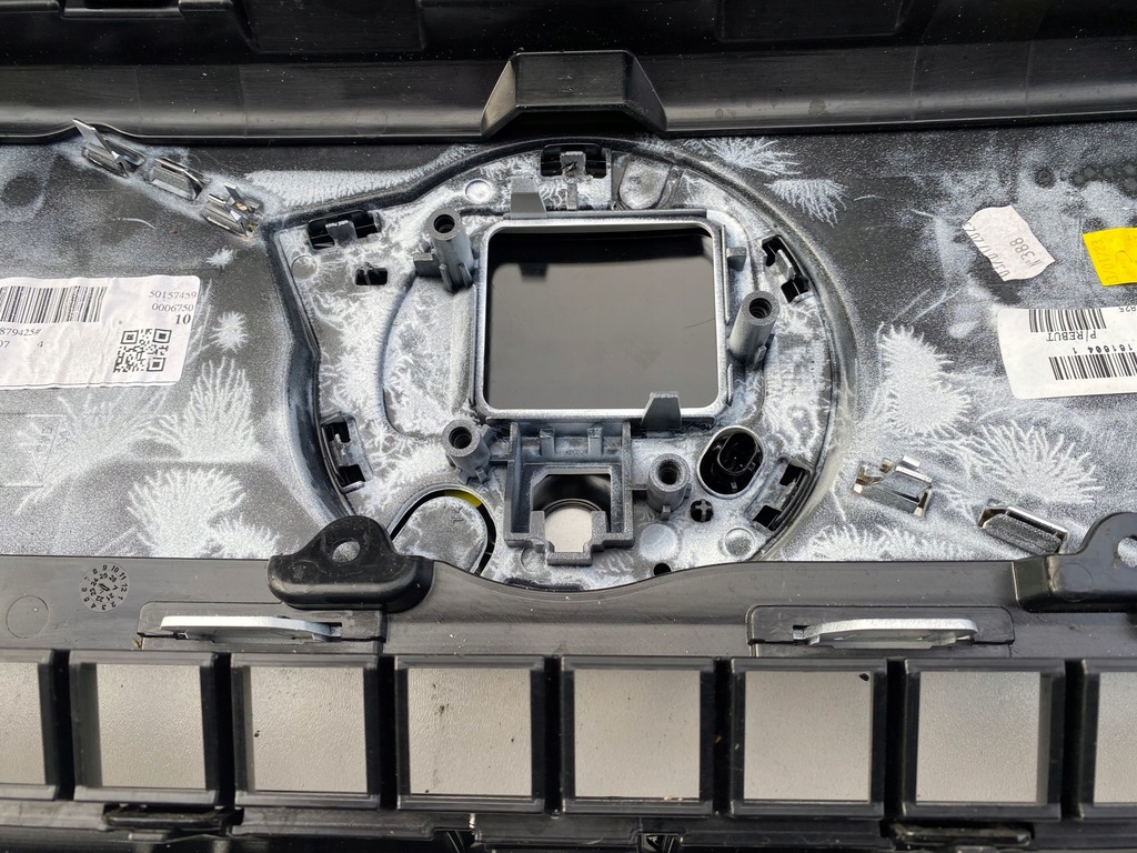 фото №5, Решітка радіатора volvo xc40 c40 recharged решітка радіатора решітка радіатора