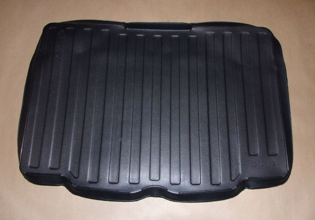 фото №2, Мат багажника r clio v 8201714261