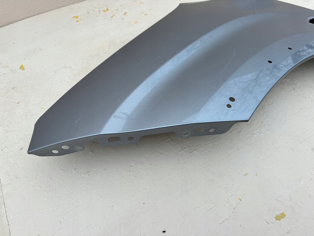 фото №14, Peugeot rifter partner berlingo iv 4 18r- крыло левый перед передний