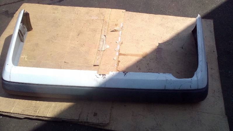 фото №1, Бампер задняя mercedes w124