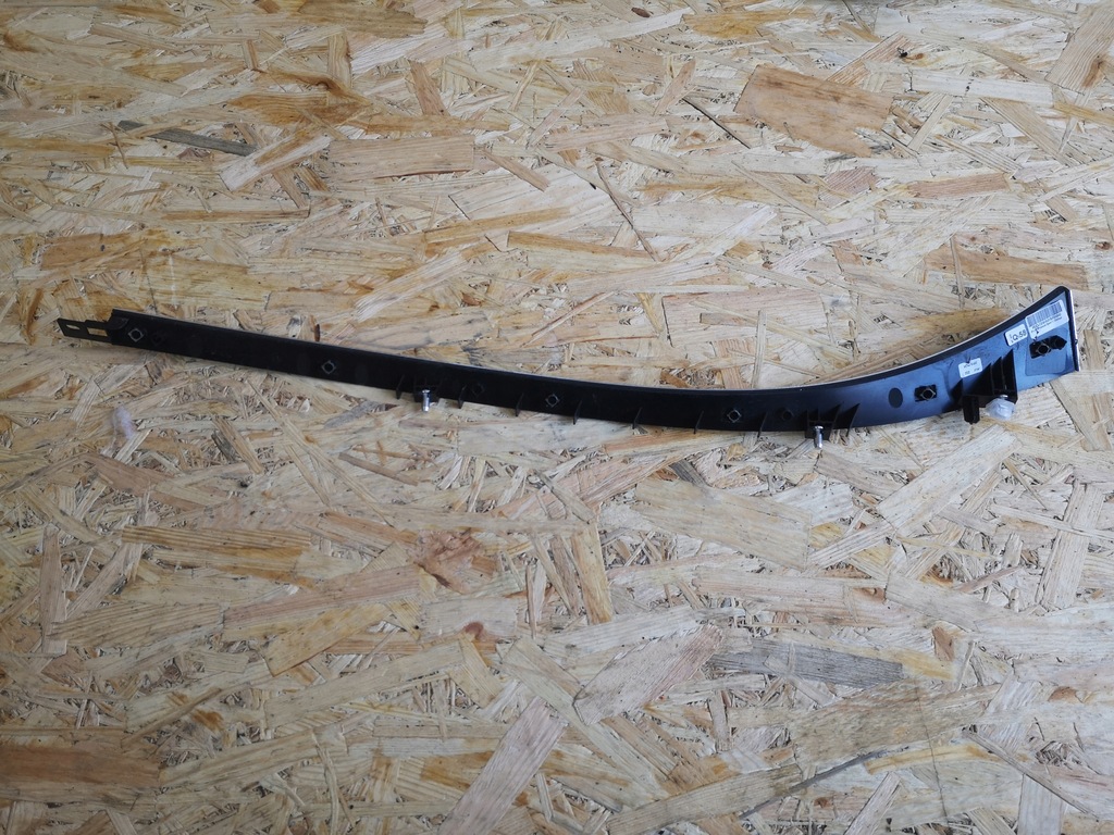 фото №5, Jaguar xe молдинг панелі dekor лівий