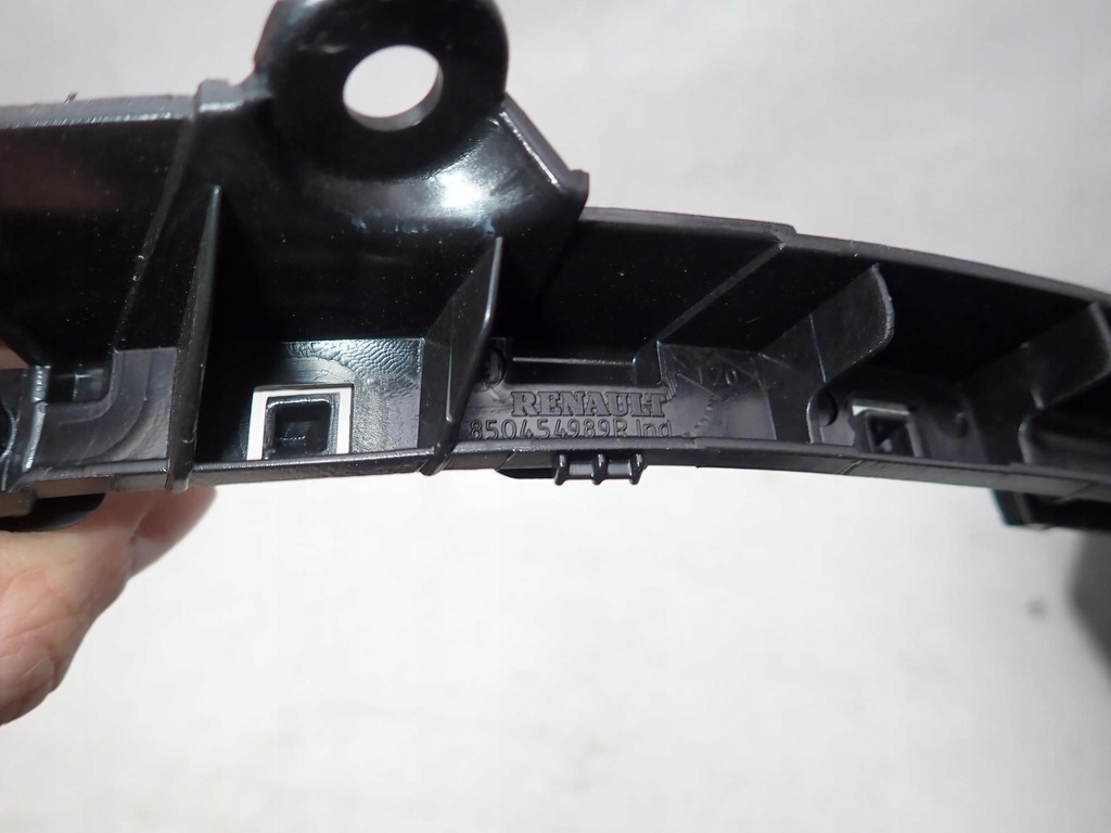 фото №16, Renault kadjar 15-22 кронштейн направляющая левый задняя задний