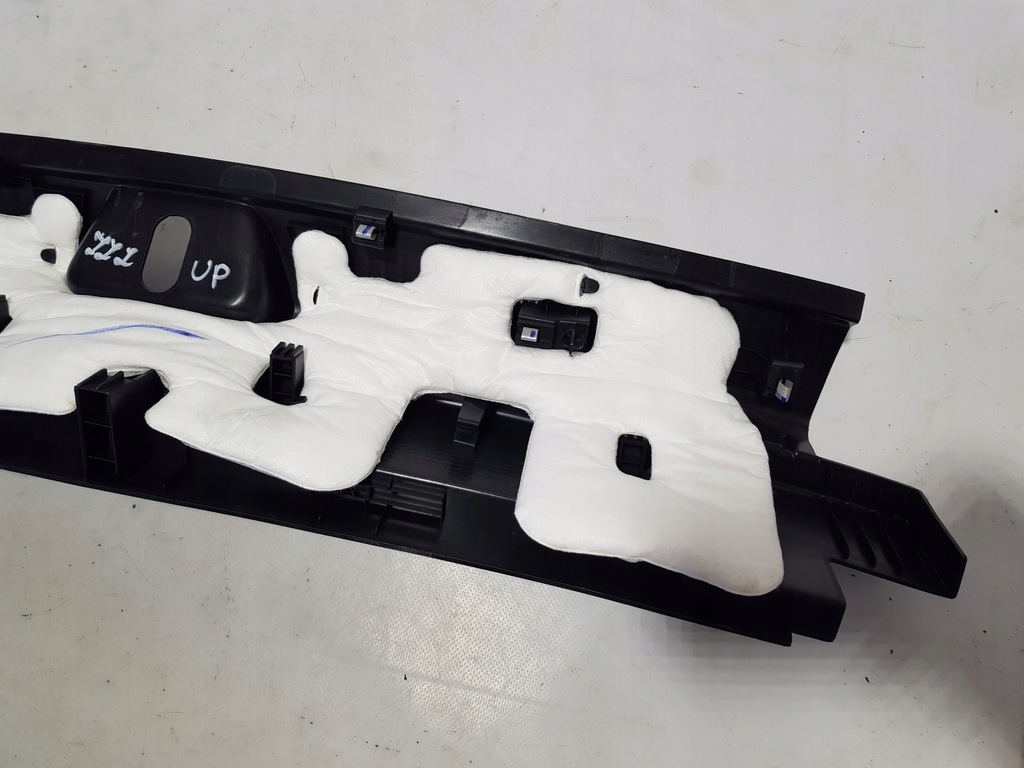 фото №9, Защита молдинг накладка поперечина багажника mg mg-4 ev22 ev-22 electric