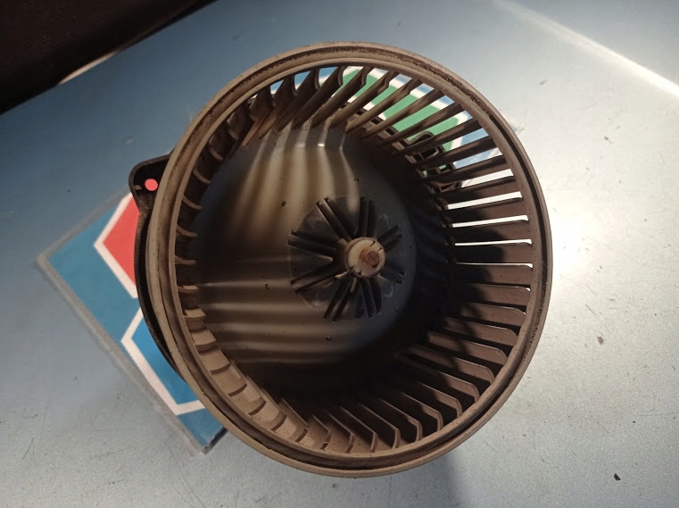 фото №14, Вентилятор вентилятор повітропровід volvo carisma space star