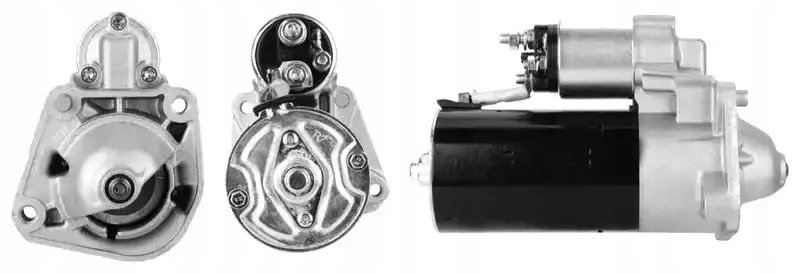 фото №1, Стартер lrs02349 lucas volvo c30 c70 s40 s60 i