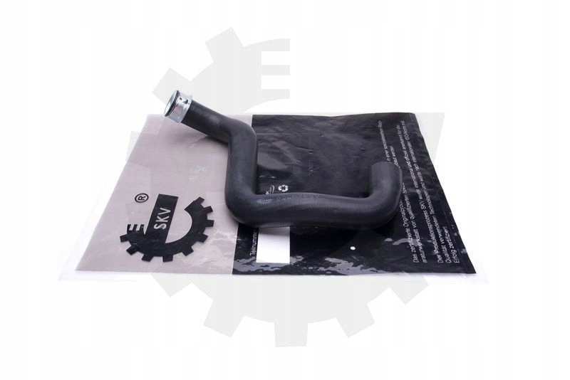 фото №1, Skv шланг радиатора mercedes cls e-class 43skv