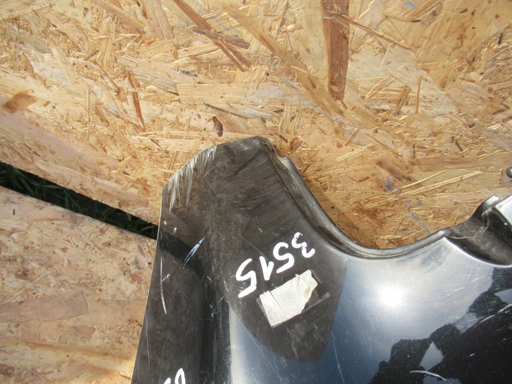 фото №9, Бампер задняя citroen c1 peugeot 107