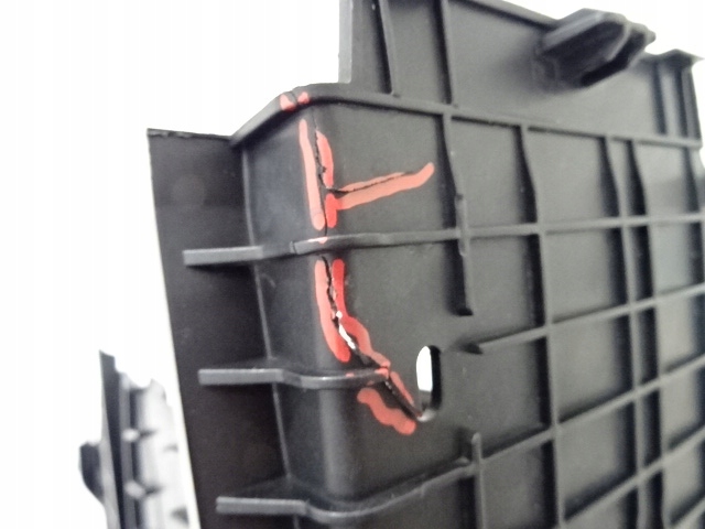 фото №7, Citroen c4 cactus основание кронштейн аккумулятор 9801801880