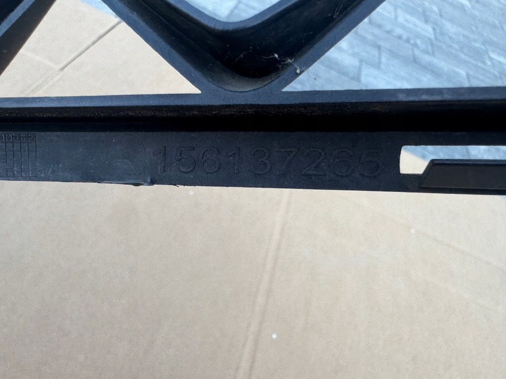 Бампер решітка ліва alfa romeo stelvio qv quadrifoglio оригінал Доставка