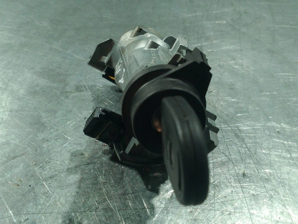 фото №6, Замок запалювання seat leon ii 1k0905851b 1.6 b