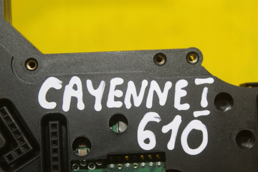 фото №8, Перемикач комбінований porsche cayenne i 7l5953549c