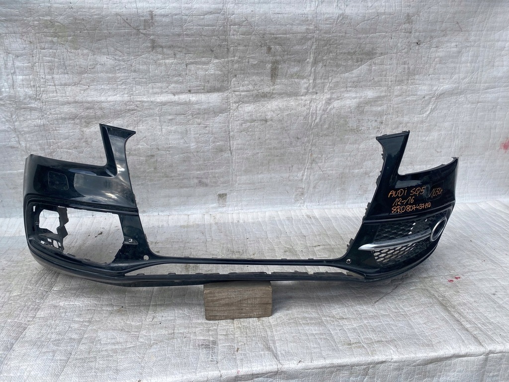 фото №1, Audi sq5 lift бампер передний 12-16