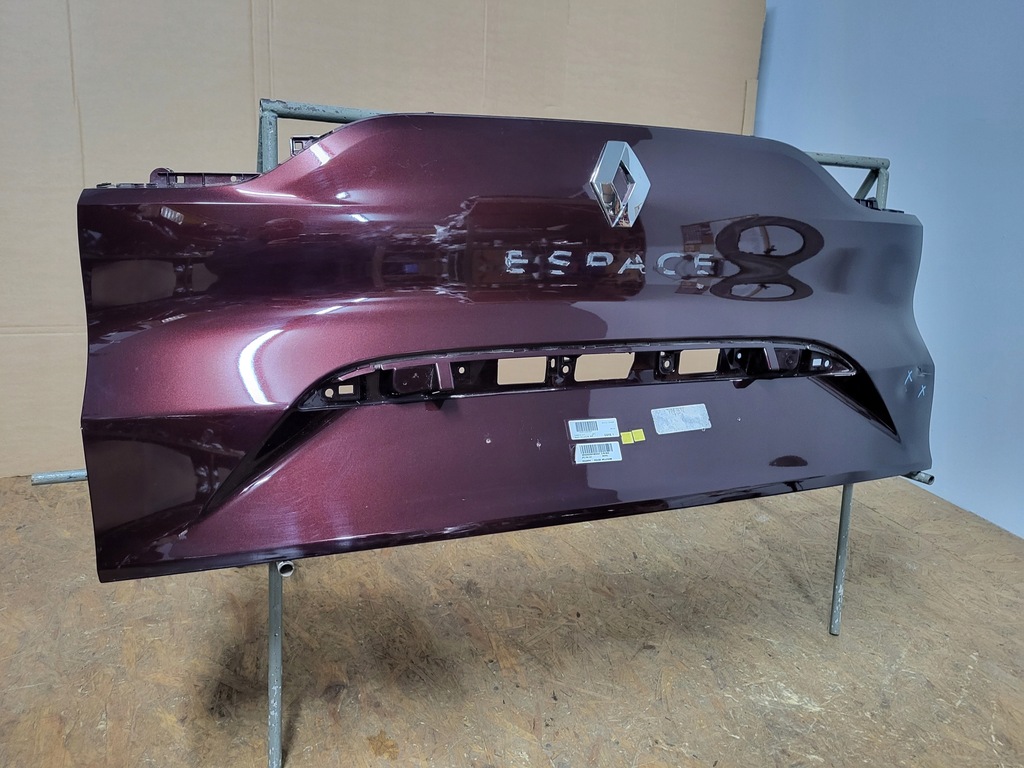 фото №1, Renault espace 5 v накладка крышки задний задняя