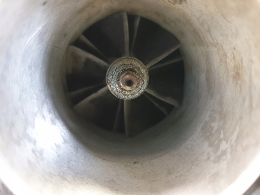 фото №7, Audi a6 c6 2.7 tdi турбонагнітач turbo 059145715r