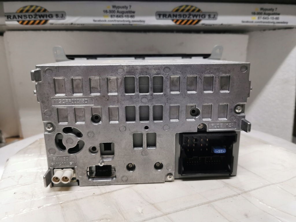 фото №4, Audi a4 b8 a5 8t sportback радио cd 8t2035186p all/e/8