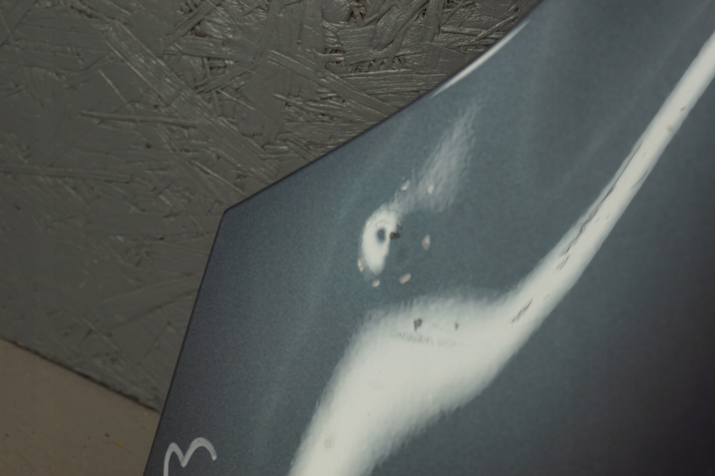 фото №6, Капот кришка двигуна toyota yaris ii 1g3