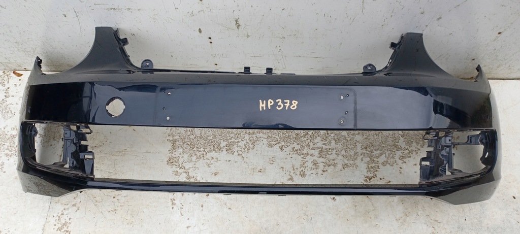 фото №1, Vw new beetle 5c5 бампер перед передний